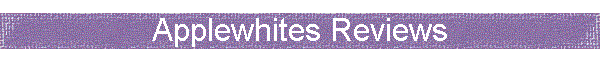 Applewhites Reviews