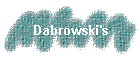 Dabrowski's